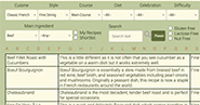 Thumbnail of Recipe manager