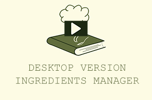 Ingredients Manager video