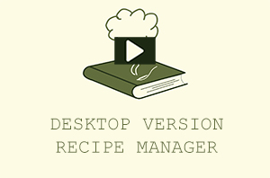 Recipe Manager Video